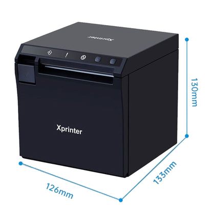 Xprinter XP-R330H 80mm Thermal Receipt Printer Sports Lottery Ticket Cashier Printer, US Plug, EU Plug, UK Plug
