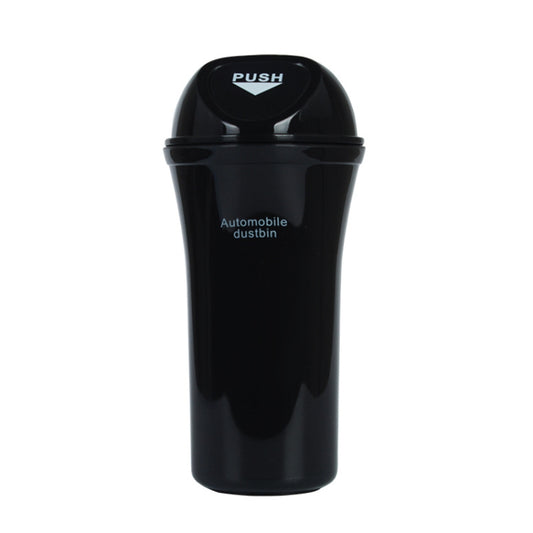 Car Mini Trash Can Multifunctional Interior Storage Box