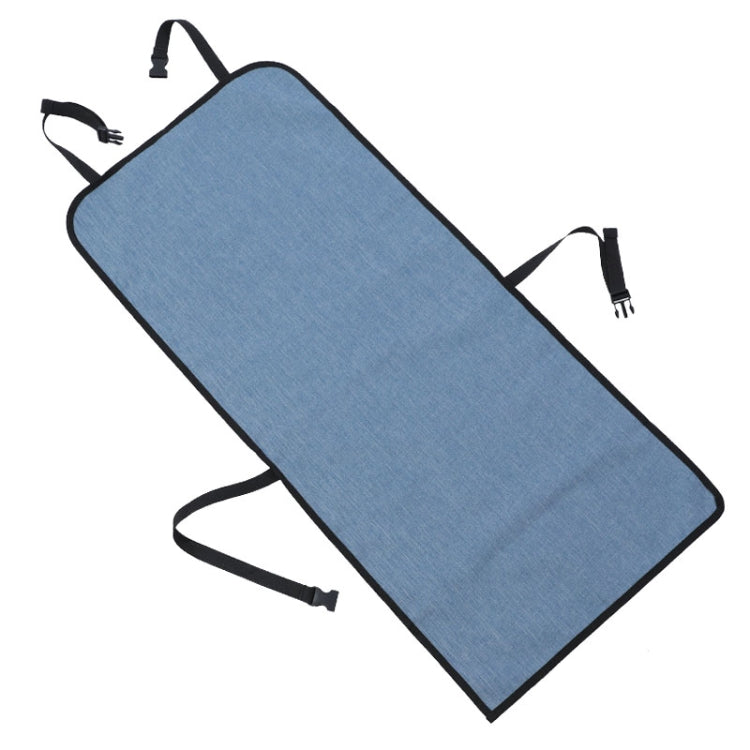 Pet Car Mats Waterproof Anti-Scratch Anti-Bite Dirt Resistant Car Pad