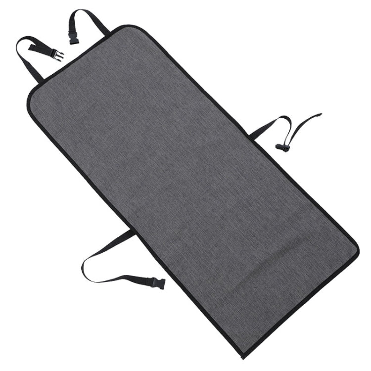 Pet Car Mats Waterproof Anti-Scratch Anti-Bite Dirt Resistant Car Pad