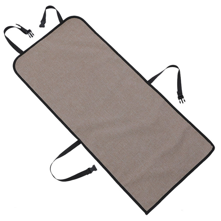 Pet Car Mats Waterproof Anti-Scratch Anti-Bite Dirt Resistant Car Pad