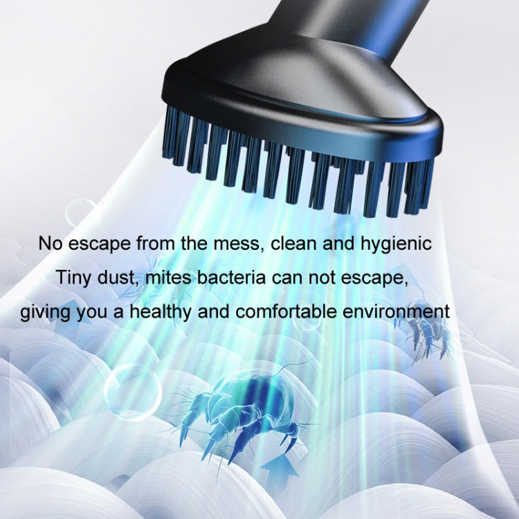 Mini Handheld High-power Car Wireless Powerful Vacuum Cleaner