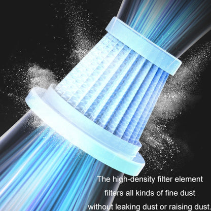 Mini Handheld High-power Car Wireless Powerful Vacuum Cleaner