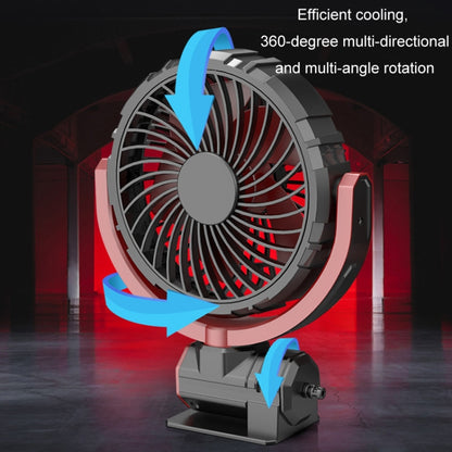 Car Foldable Steering USB Single-Head Fan, Single-Head