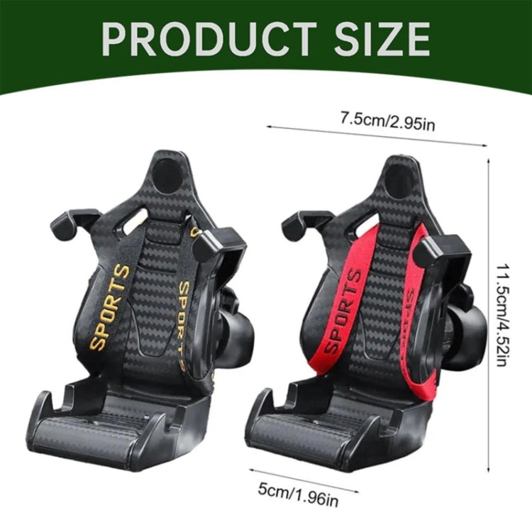 Car Gravity Air Outlet Navigation Mobile Phone Holder