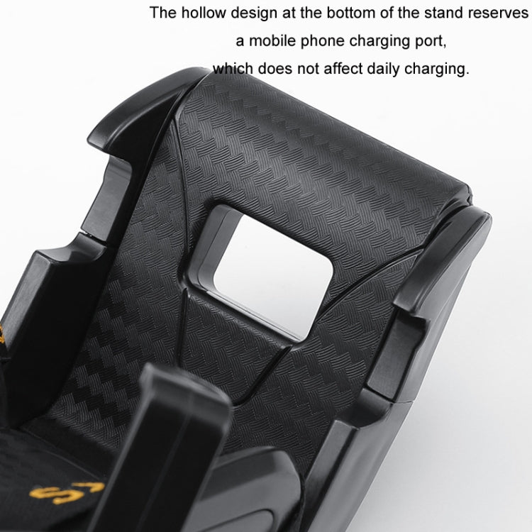 Car Gravity Air Outlet Navigation Mobile Phone Holder