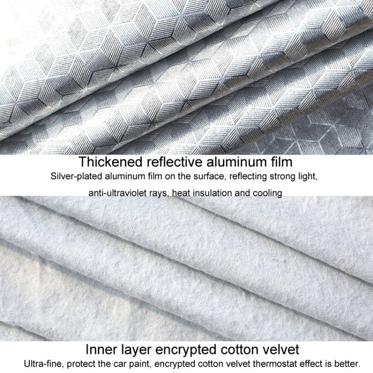 Battery Car Front Basket Rain Cover Bicycle Basket Waterproof Bag Universal, Large, Super Large