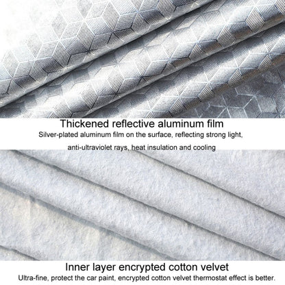 Battery Car Front Basket Rain Cover Bicycle Basket Waterproof Bag Universal, Large, Super Large