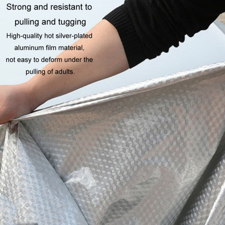 Battery Car Front Basket Rain Cover Bicycle Basket Waterproof Bag Universal, Large, Super Large