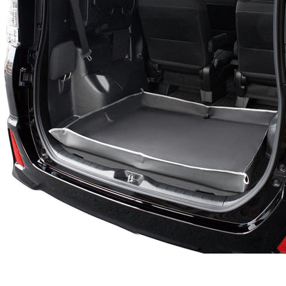 Car Dustproof Waterproof Trunk Protective Pad, Large, Small