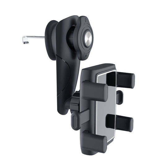 Car Multifunctional 360-degree Rotating Mobile Phone Holder