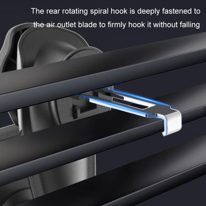 Car Multifunctional 360-degree Rotating Mobile Phone Holder