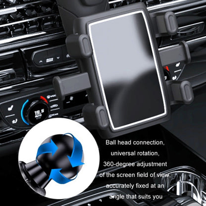 Car Multifunctional 360-degree Rotating Mobile Phone Holder