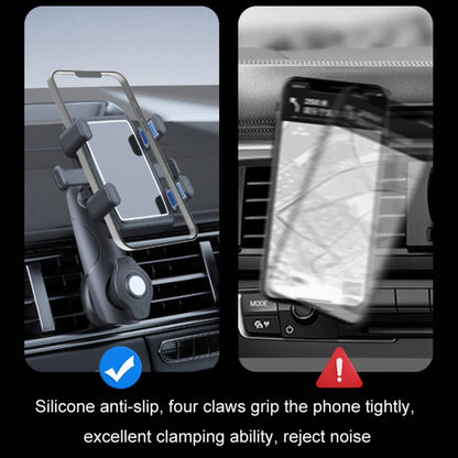 Car Multifunctional 360-degree Rotating Mobile Phone Holder