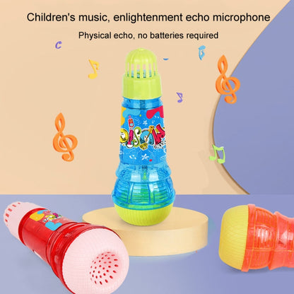 Echo Microphone Physical Echo Kids Microphone Musical Toys
