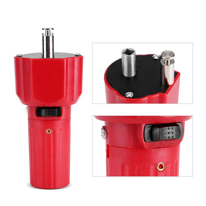 Outdoor Picnic Grill Rotary Motor Barbecue Motor Bracket Accessories With USB Wire, USB Cable Powered