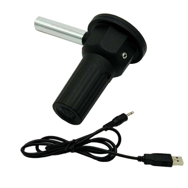 5V DC Grill Blower Outdoor Barbecue Accessories With USB Cable, Grill Blower