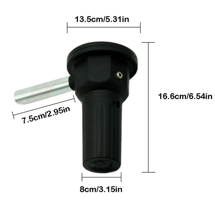 5V DC Grill Blower Outdoor Barbecue Accessories With USB Cable, Grill Blower