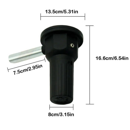 5V DC Grill Blower Outdoor Barbecue Accessories With USB Cable, Grill Blower