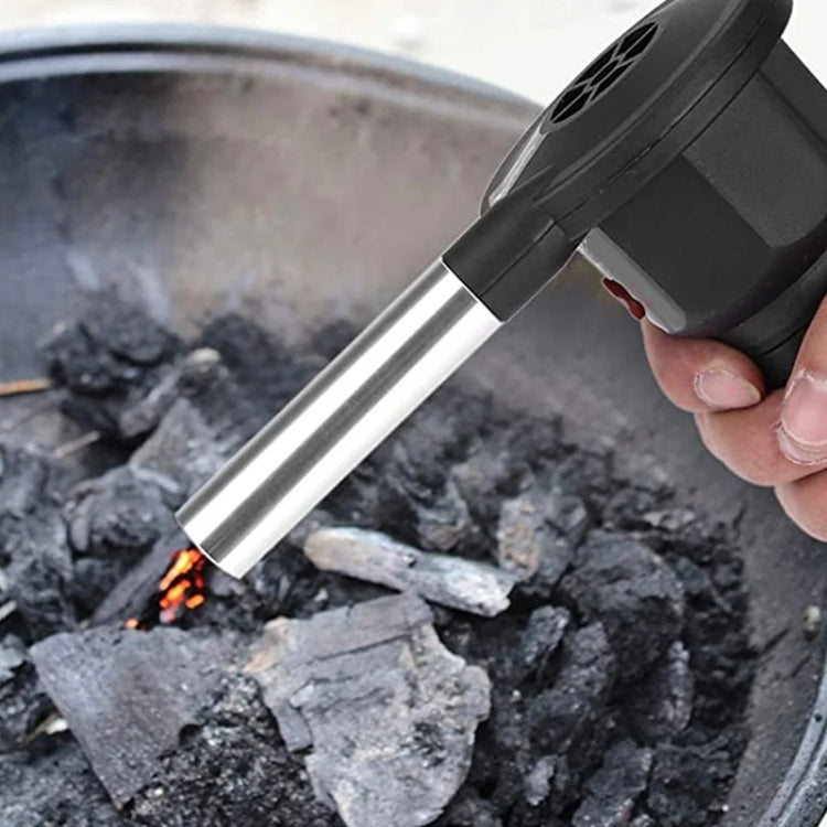 5V DC Grill Blower Outdoor Barbecue Accessories With USB Cable, Grill Blower