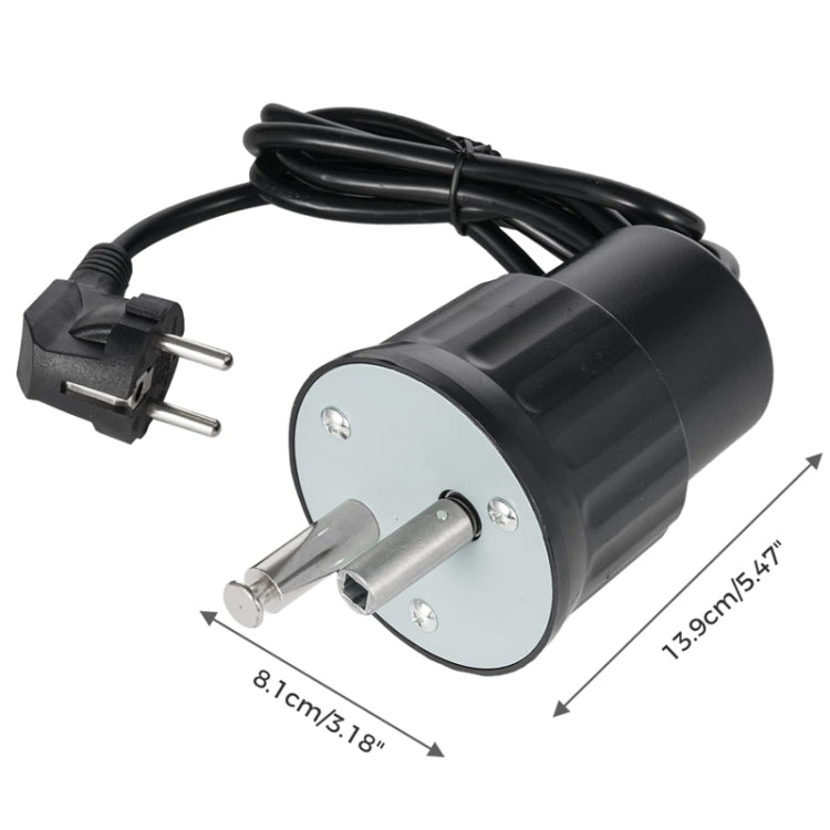 220-240V AC Barbecue Motor Outdoor Picnic Grill Rotary Motor, FD801A-2