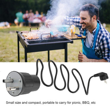 220-240V AC Barbecue Motor Outdoor Picnic Grill Rotary Motor, FD801A-2
