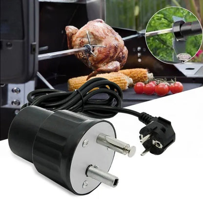 220-240V AC Barbecue Motor Outdoor Picnic Grill Rotary Motor, FD801A-2