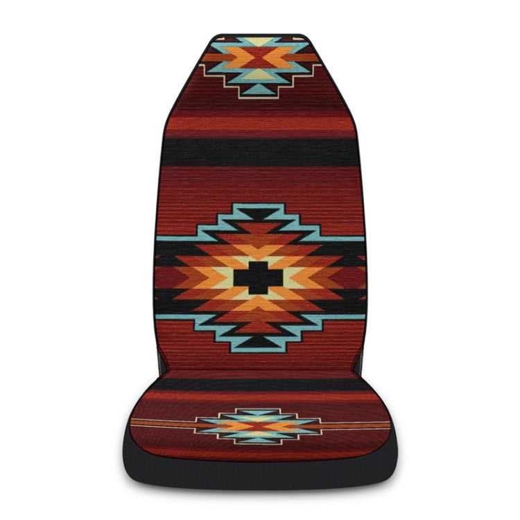 Car Universal Bohemian Seat Protector Automobile Decoration Supplies, Ethnic