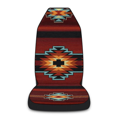 Car Universal Bohemian Seat Protector Automobile Decoration Supplies, Ethnic
