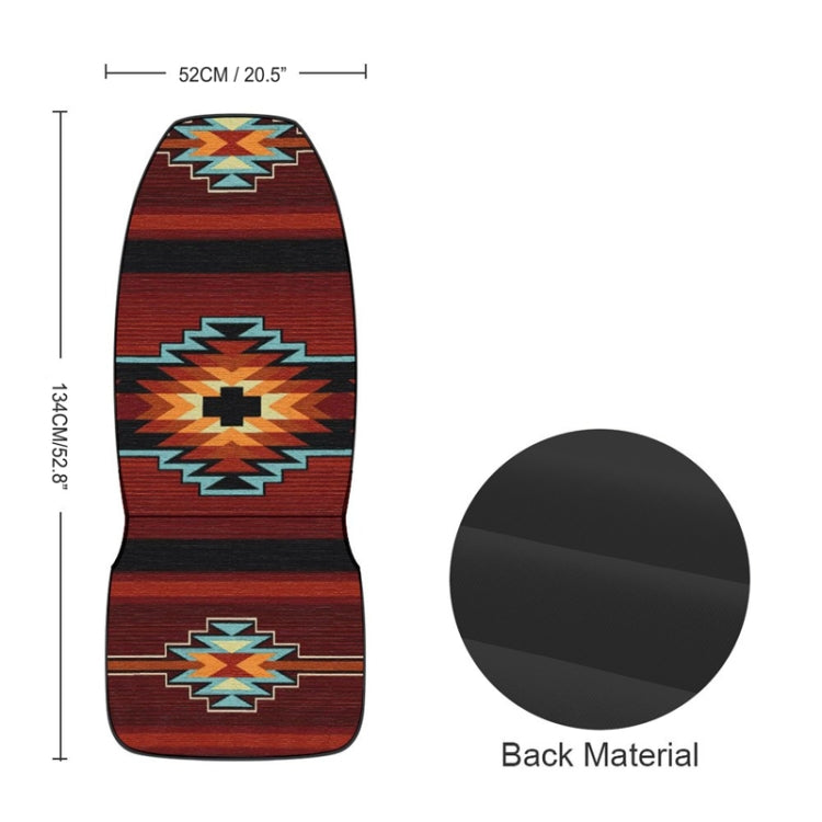 Car Universal Bohemian Seat Protector Automobile Decoration Supplies, Ethnic