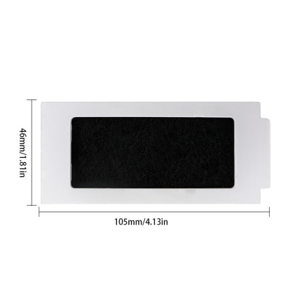 For ECOVACS T30 / T30 Pro / T30 Max Robot Vacuum Filter Accessories