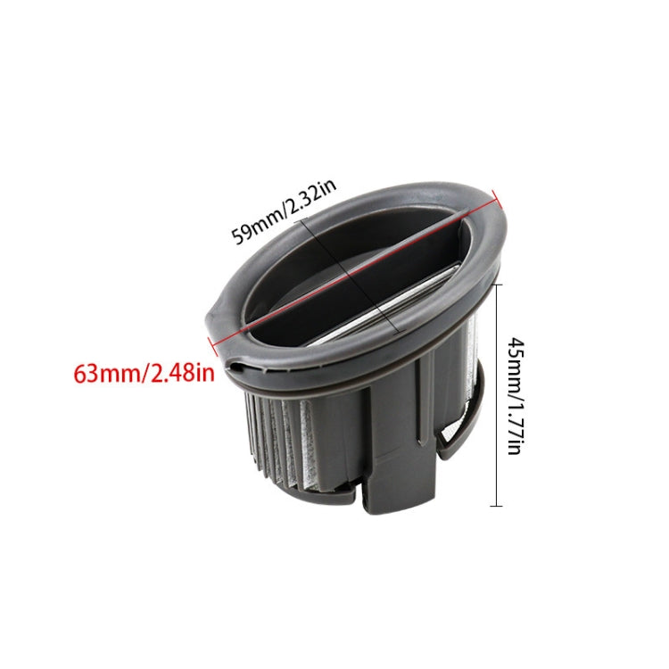 For Dreame H20 Ultra / H30 Ultra / H30 Combo Station Robot Vacuum Cleaner Filter Spare Parts, Filter