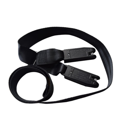 ISOFIX Interface Connection Belt Car Child Safety Seat Belt