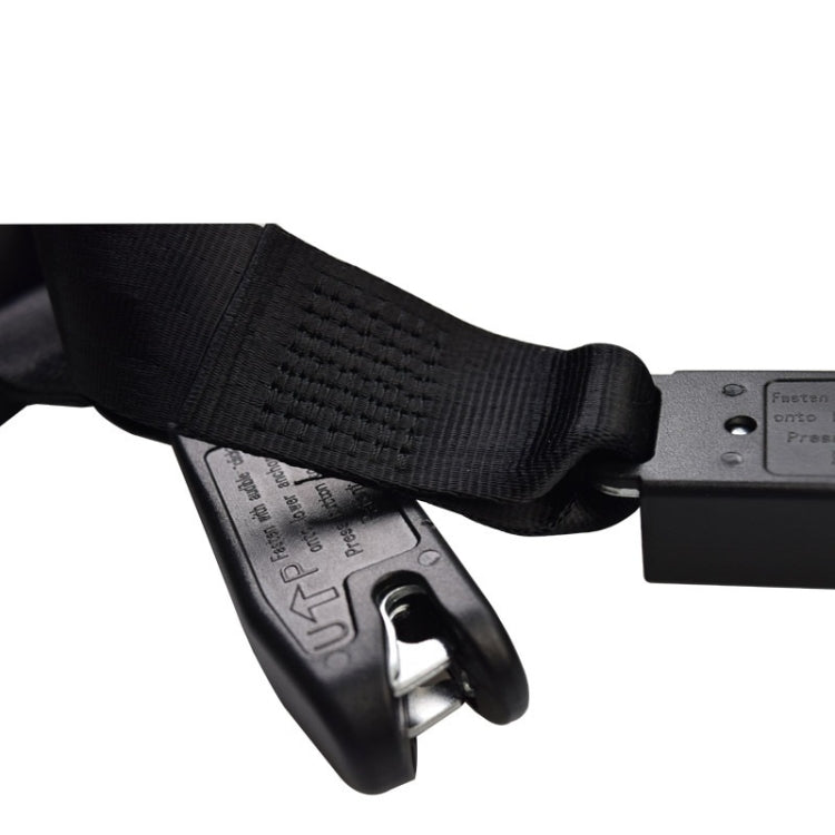 ISOFIX Interface Connection Belt Car Child Safety Seat Belt