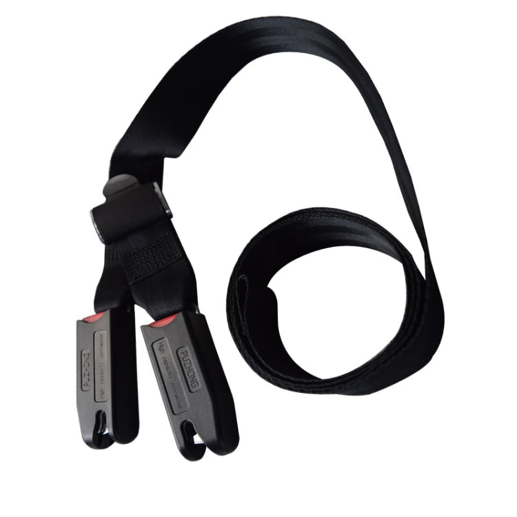 ISOFIX Interface Connection Belt Car Child Safety Seat Belt