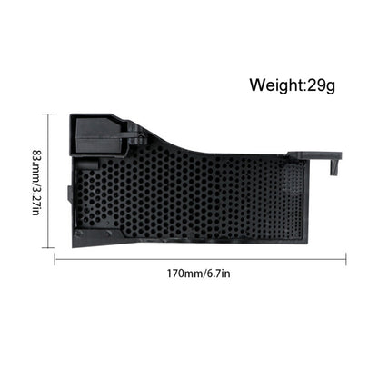 Vacuum Robot Water Filter Replacement Spare Parts, For Roborock G10S / S7, For Roborock G10, For Roborock G10S Pure, For Roborock G20 / S8, For Roborock P10 / Q Revo