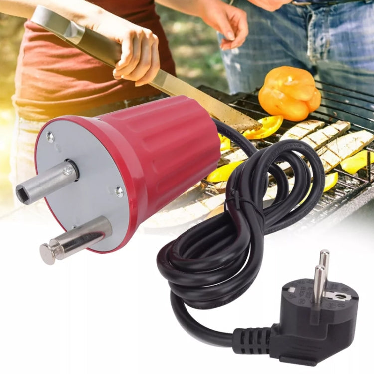 220-240V AC Barbecue Motor Outdoor Picnic Grill Rotary Motor, FD801B