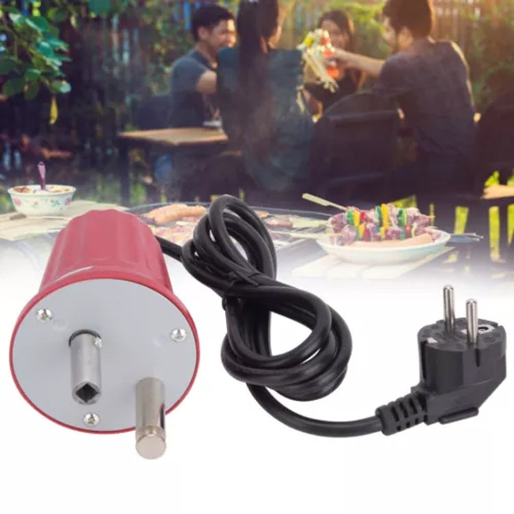 220-240V AC Barbecue Motor Outdoor Picnic Grill Rotary Motor, FD801B