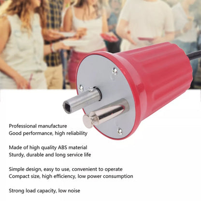 220-240V AC Barbecue Motor Outdoor Picnic Grill Rotary Motor, FD801B