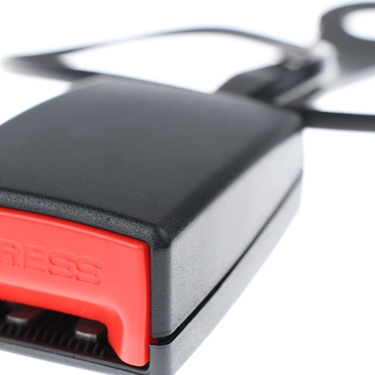 Car Seat Belt Socket with Alarm Wire Base