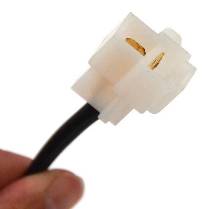 Car Seat Belt Socket with Alarm Wire Base