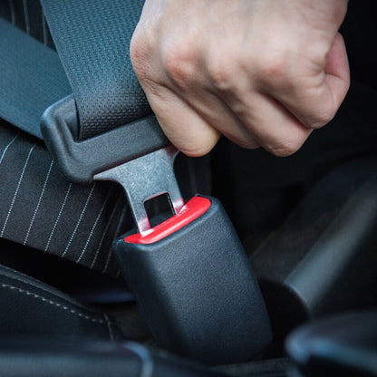 Car Seat Belt Socket with Alarm Wire Base