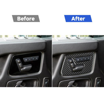 For Mercedes-Benz G-Class W463 2pcs /Set Seat Adjustment Sticker
