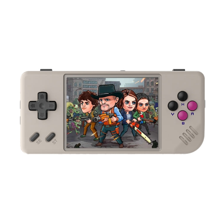ANBERNIC RG28XX Retro Handheld Game Console 2.83-Inch IPS Screen Linux OS, 64GB, 64GB+128GB