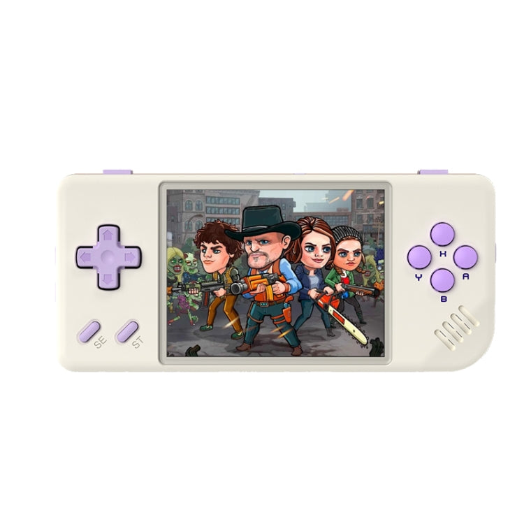 ANBERNIC RG28XX Retro Handheld Game Console 2.83-Inch IPS Screen Linux OS, 64GB, 64GB+128GB