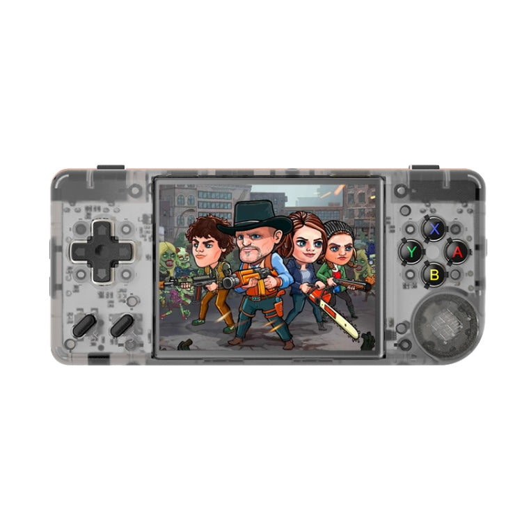 ANBERNIC RG28XX Retro Handheld Game Console 2.83-Inch IPS Screen Linux OS, 64GB, 64GB+128GB