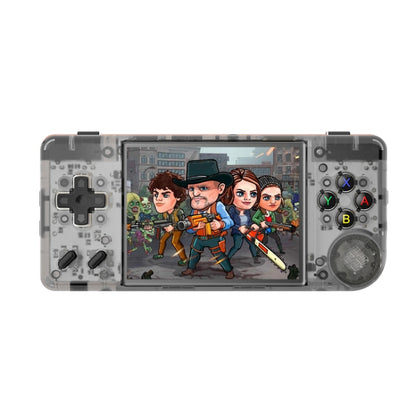 ANBERNIC RG28XX Retro Handheld Game Console 2.83-Inch IPS Screen Linux OS, 64GB, 64GB+128GB