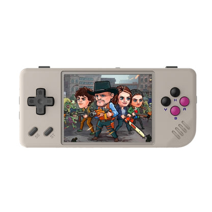 ANBERNIC RG28XX Retro Handheld Game Console 2.83-Inch IPS Screen Linux OS, 64GB, 64GB+128GB