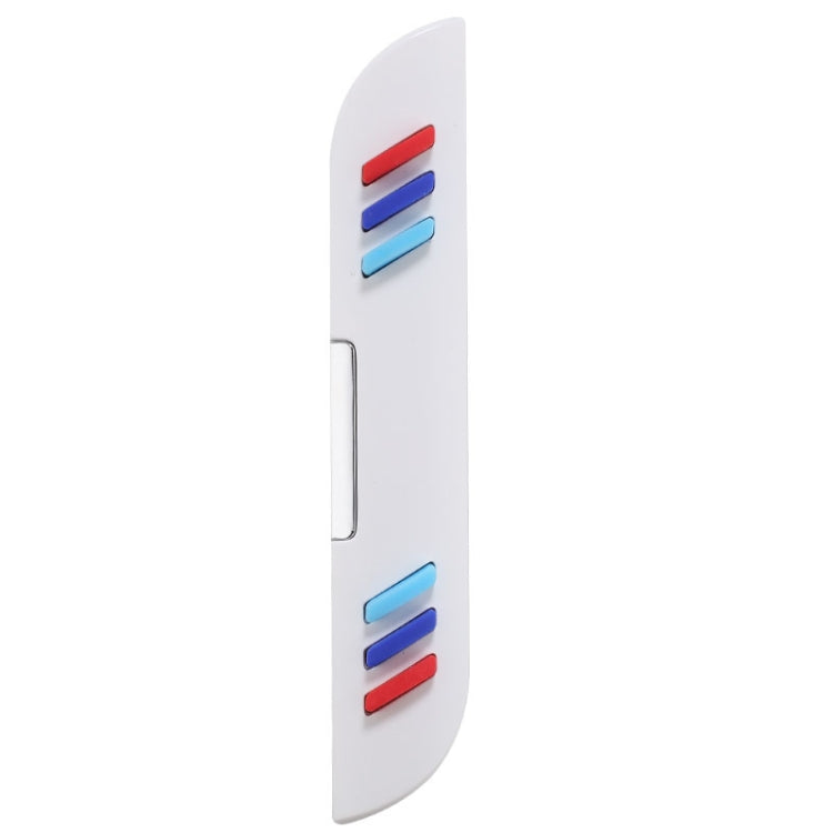 Car Door Anti-collision Strip Anti-scratch Decorative Sticker, Q3 Black, Q3 White, Q3 Red, White Q1, Black Q1, Q2 Black, Q2 White