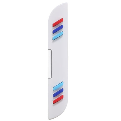 Car Door Anti-collision Strip Anti-scratch Decorative Sticker, Q3 Black, Q3 White, Q3 Red, White Q1, Black Q1, Q2 Black, Q2 White